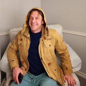 Canvas A Stark Jacket XL extra large